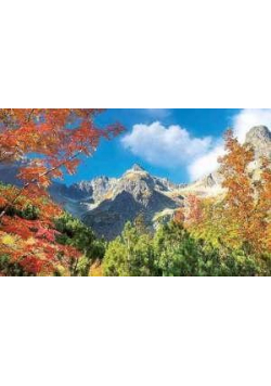 Kalendarz 2020 Trójdzielny Tatry KT10