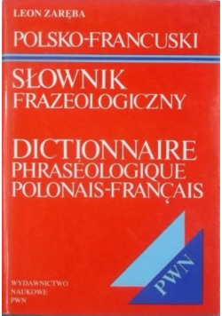 Polsko francuski słownik frazeologiczny
