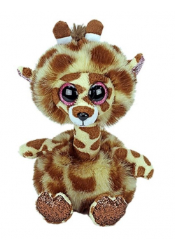 Beanie Boos Żyrafa z długą szyją Gertie 24cm