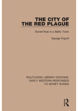 The City of the Red Plague
