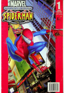 Spiderman 1 marzec