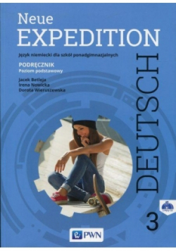 Neue Expedition Deutsch 3 Podręcznik