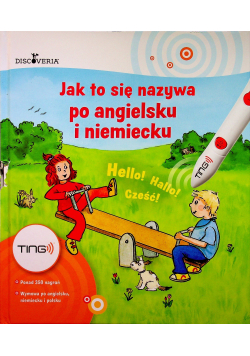 Jak to się nazywa po angielsku i po niemiecku