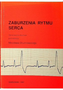 Zaburzenia rytmu serca