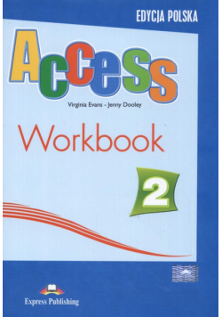Access 2 Workbook