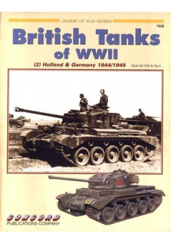 British tanks of WWII