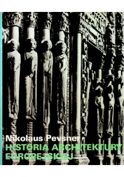 Historia architektury europejskiej