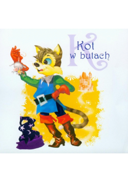 Kot w butach, Audiobook