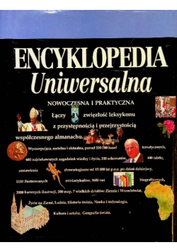 Encyklopedia uniwersalna
