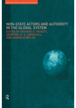 Non-State Actors and Authority in the Global System