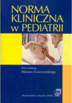 Krawczyński Marian - Norma kliniczna w pediatrii