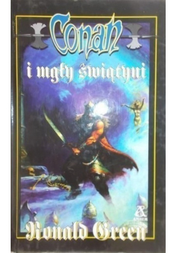 Conan i mgły świątyni Tom 45