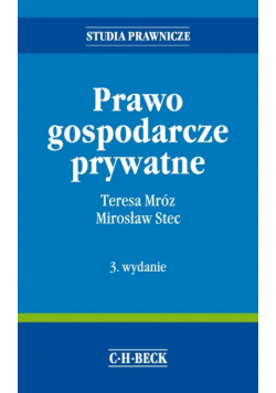 Prawo gospodarcze prywatne