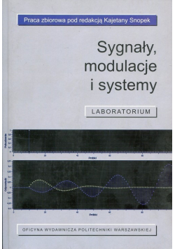 Sygnały modulacje i systemy Laboratorium