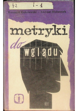 Metryki do wglądu