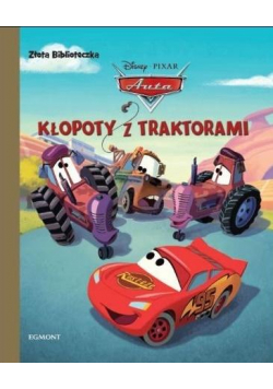 Złota biblioteczka. Kłopoty z traktorami