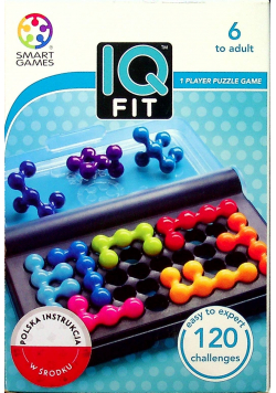 Smart Games - IQ Fit