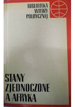 Stany Zjednoczone a Afryka