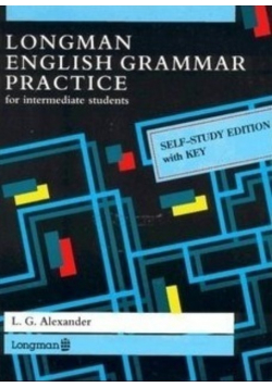Longman english grammar practice