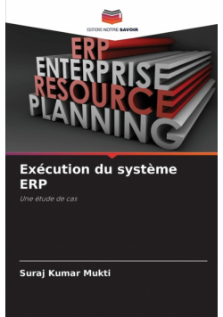 Exécution du système ERP