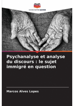 Psychanalyse et analyse du discours