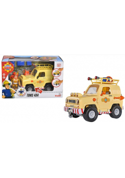 Strażak Sam - Jeep ratunkowy