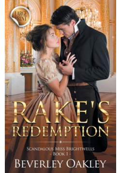 Rake's Redemption - Large Print