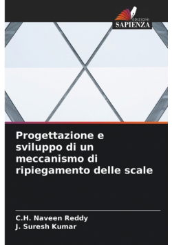 Progettazione e sviluppo di un meccanismo di ripiegamento delle scale
