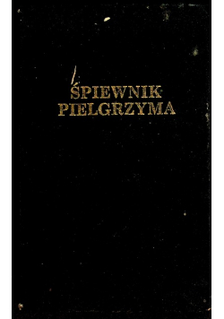 Śpiewnik pielgrzyma
