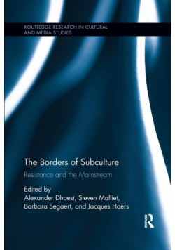 The Borders of Subculture