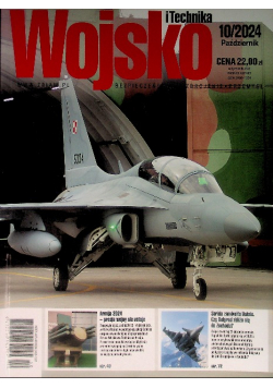 Wojsko i Technika Nr 10 / 24