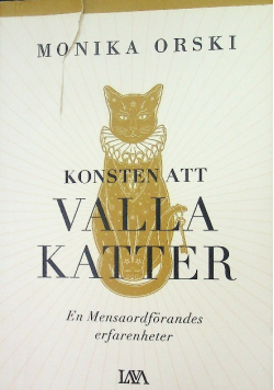 Konsten att valla katter