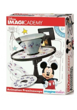 Studio animacji - Mickey 4M