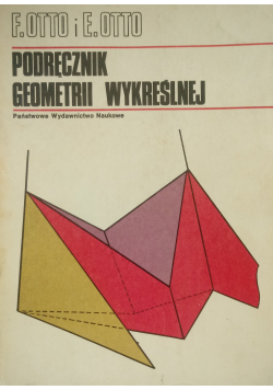 Podręcznik geometrii wykreślnej + anaglify