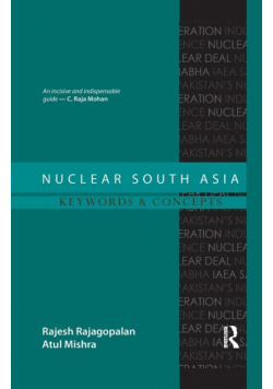 Nuclear South Asia