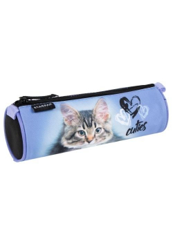 Piórnik tuba Kitty