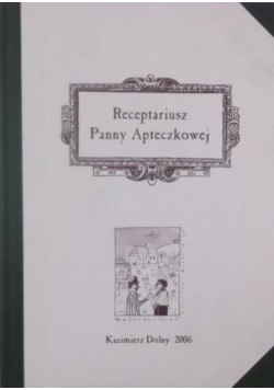 Receptariusz Panny Apteczkowej