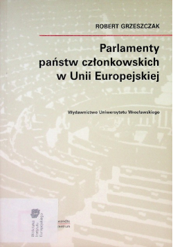 Parlamenty państw członkowskich w Unii Europejskeij