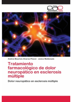 Tratamiento farmacológico de dolor neuropático en esclerosis múltiple