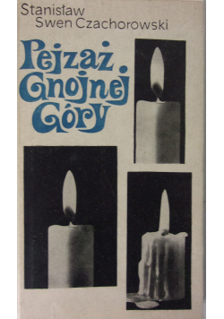 Pejzaż Gnojnej góry