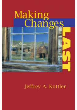 Making Changes Last
