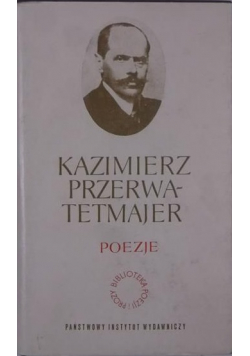 Poezje Tetmajer