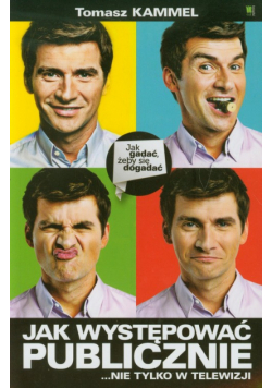 Jak występować publicznie nie tylko w telewizji