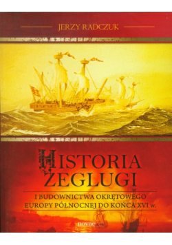 Radczuk Jerzy - Historia żeglugi