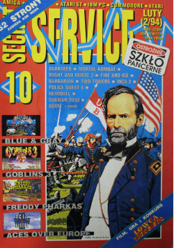 Secret Service nr 10