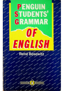 Penguin Students' Grammar of English