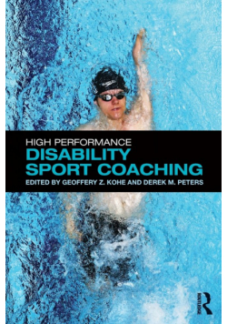 High Performance Disability Sport Coaching