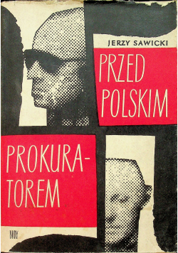 Przed polskim prokuratorem