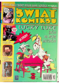 Świat komiksu Nr 8 / 98