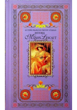 Historia Manon Lescaut